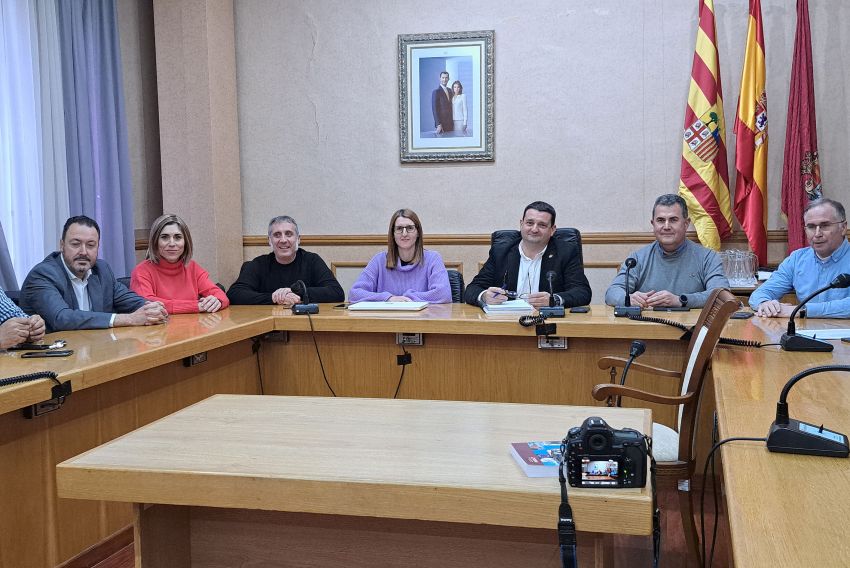 El Ayuntamiento de Alcañiz prevé triplicar la inversión este año con respecto al ejercicio de 2023