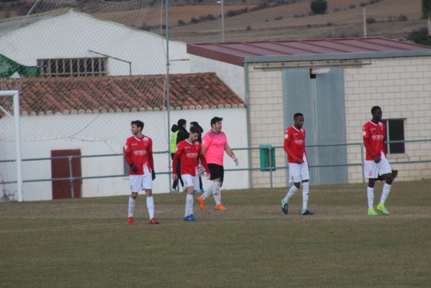 El Calamocha padece su segunda derrota consecutiva en este 2024 (2-0)