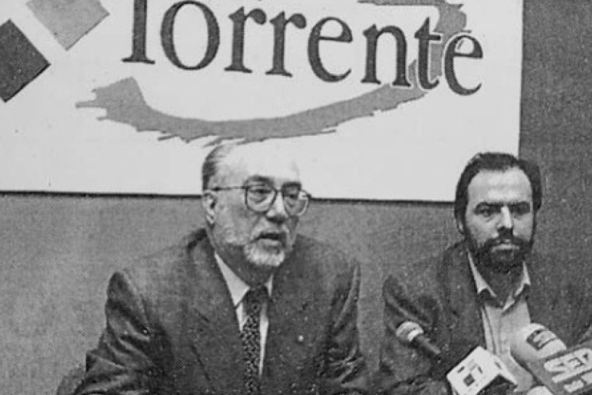 Fundación Gaspar Torrente homenajea con un monográfico a Eloy Fernández Clemente