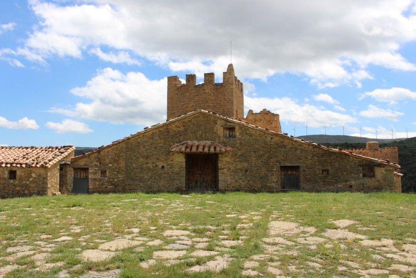 El Maestrazgo pone  en marcha un plan  para salvaguardar el patrimonio masovero