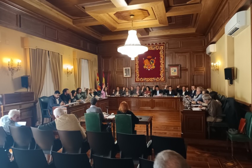 El 30 de mayo declarado en Teruel Día de la Policía Local