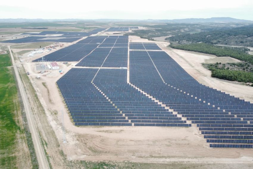 Forestalia inicia en primavera la construcción de sus centrales solares en Andorra e Híjar