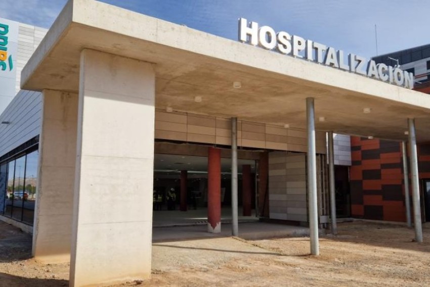 Sanidad publica la licitación de la redacción del proyecto para el búnker del nuevo hospital de Teruel