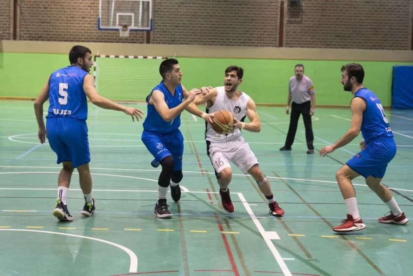 Cara y cruz de los equipos de Teruel en la fase final de esta temporada