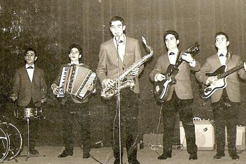 Fallece Modesto Linares Izquierdo, el músico que trajo a Teruel la guitarra eléctrica