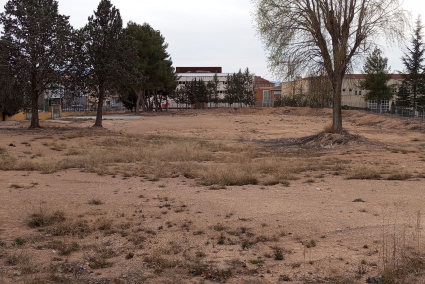 La inversión prevista para construir los nuevos equipamientos del Campus de Teruel es de 7,5 millones de euros