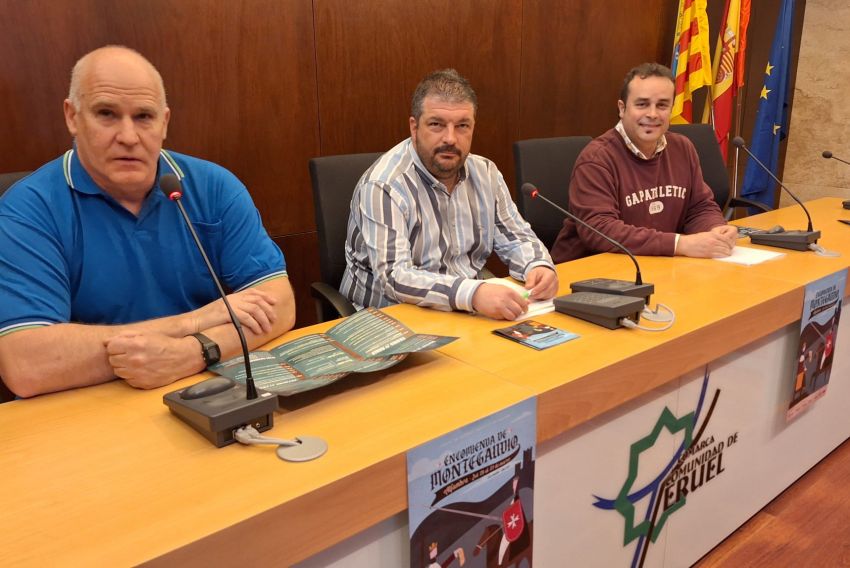 La Encomienda de Montegaudio de Alfambra incorpora un Torneo Interjaimas