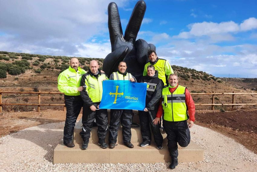 Ejulve celebrará del 21 al 23 de junio la Concentración Motera de la Silent Route