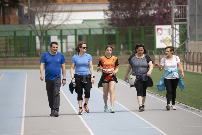 13.654 kilómetros solidarios alientan a los afectados por el derrumbe de San Francisco 21