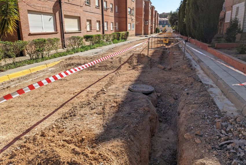 Andorra avanza en los trabajos de mejora de la red de agua de consumo de boca