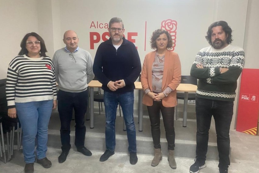 El PSOE pide al Ayuntamiento de Alcañiz que retome el proyecto de viviendas de alquiler para jóvenes