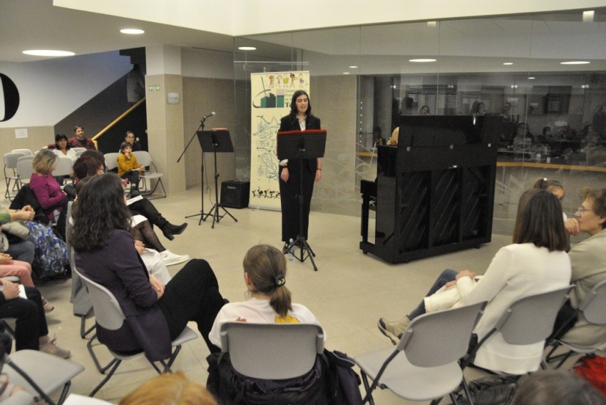 El Conservatorio de Teruel arranca este sábado su Semana Cultural en plena plaza del Torico