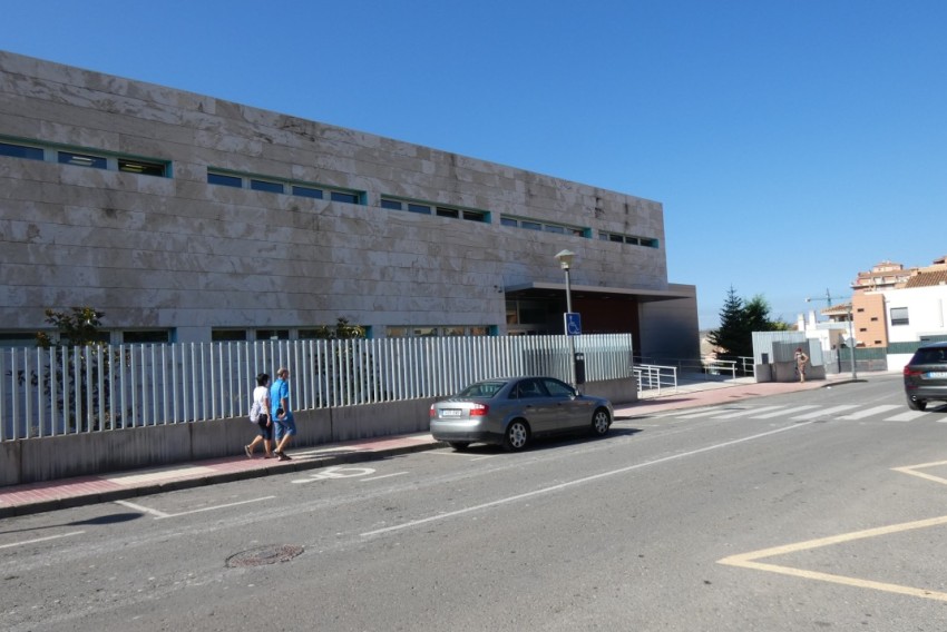 Los hospitales de la ciudad de Teruel y cinco centros de salud de la provincia cuentan desde este mes con guardias de seguridad