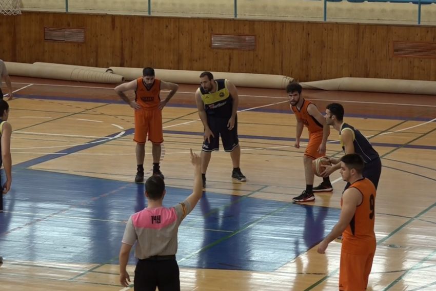 El Polideportivo Andorra toma ventaja en octavos de final