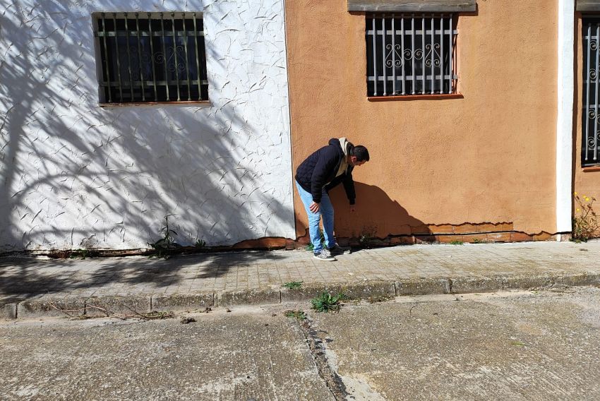 La Sareb no ha solventado el problema del bloque de viviendas que tiene en San Agustín