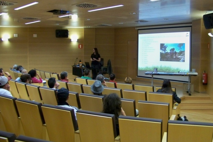 La Comarca Gúdar-Javalambre forma a sus vecinos sobre la correcta gestión de residuos