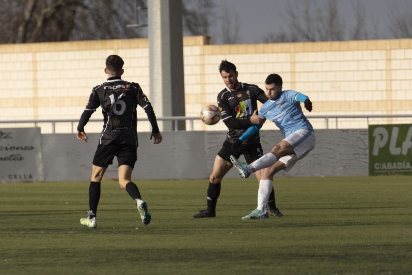 Última jornada de Preferente: Alcañiz se pide un sorbo de Copa