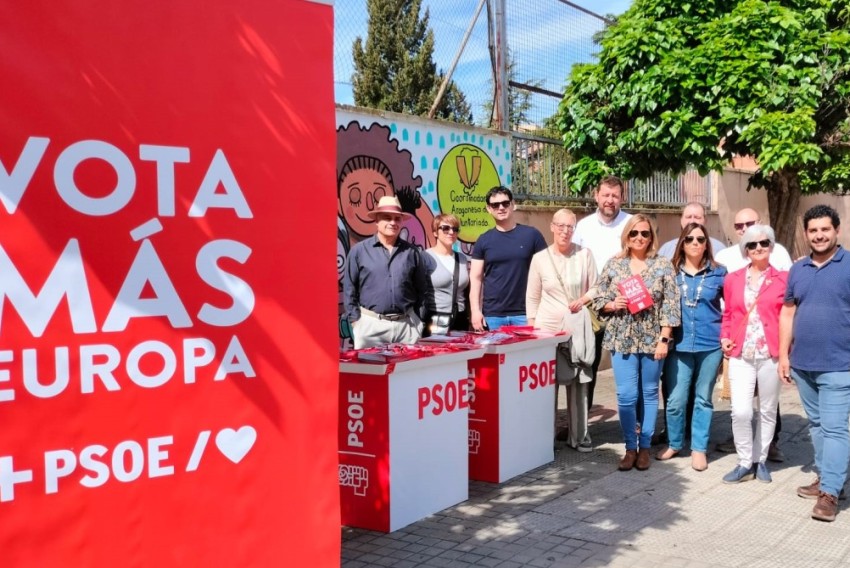 El PSOE apuesta por una Europa que combine protección social y competitividad 