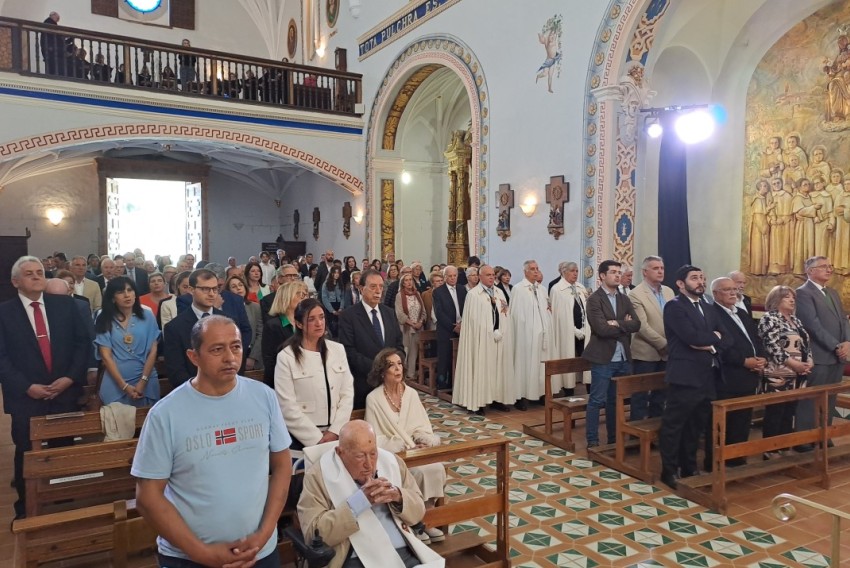 La Hermandad de Amigos del Monasterio del Olivar ya camina para promover los valores de la Merced