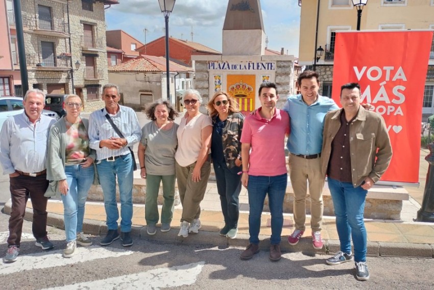 Mayte Pérez: “La gestión de PP y Vox de la Sierra de Albarracín ejemplifica el liberalismo voraz y el negacionismo”