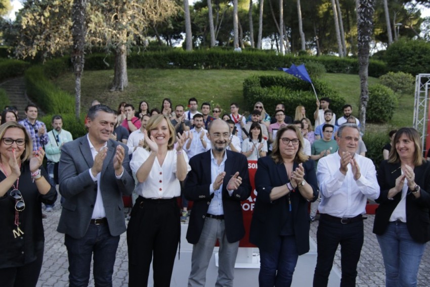 El PSOE insta a frenar a la ultraderecha en favor de los derechos y libertades