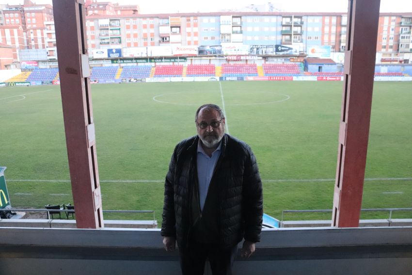 Mariano Escalera hará balance previo a la posible ampliación de la Junta del Teruel