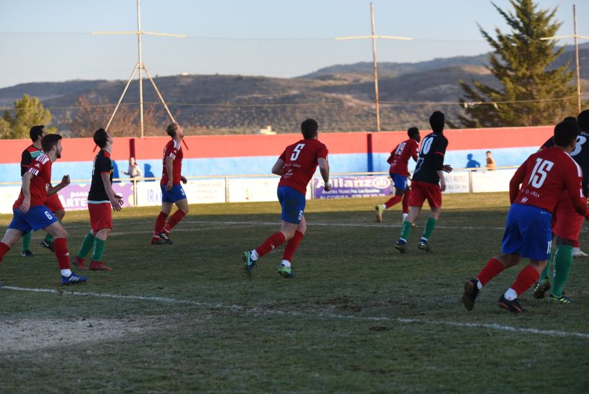 El Alcorisa acompañará al Sportin y sube a Regional Preferente