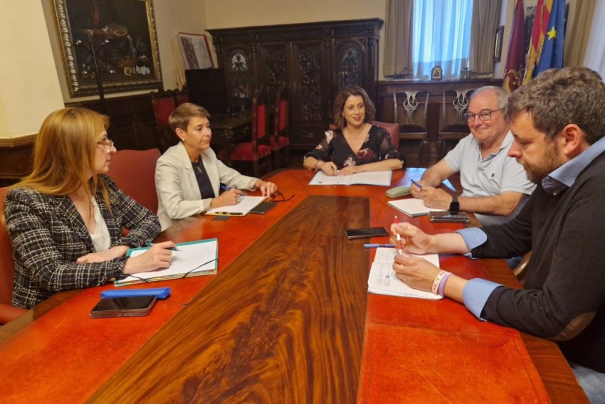 Teruel debatirá el estado de la ciudad el próximo 27 de junio