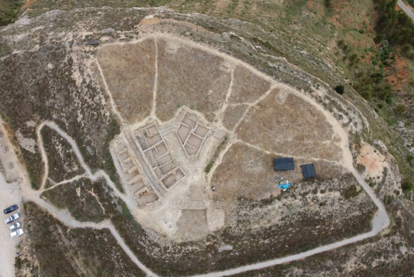 El Museo de Teruel comienza la campaña de excavaciones arqueológicas en Alto Chacón