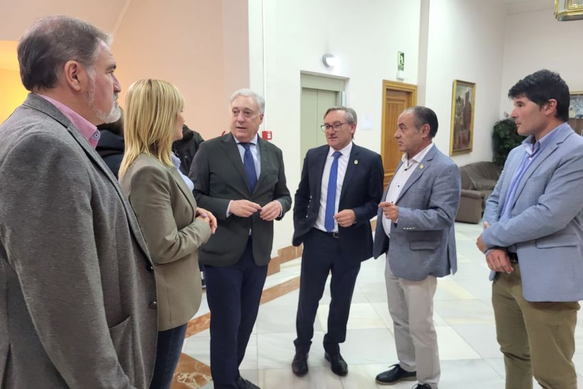 La Diputación de Teruel destina un millón de euros para el impulso de vivienda de alquiler