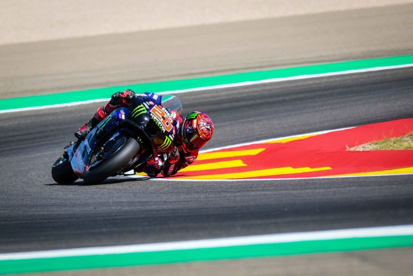 Motorland reserva 1.361 parcelas para la acampada de la MotoGP en Alcañiz