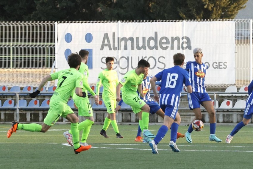 El Utrillas avanza las primeras renovaciones de su plantilla para Tercera