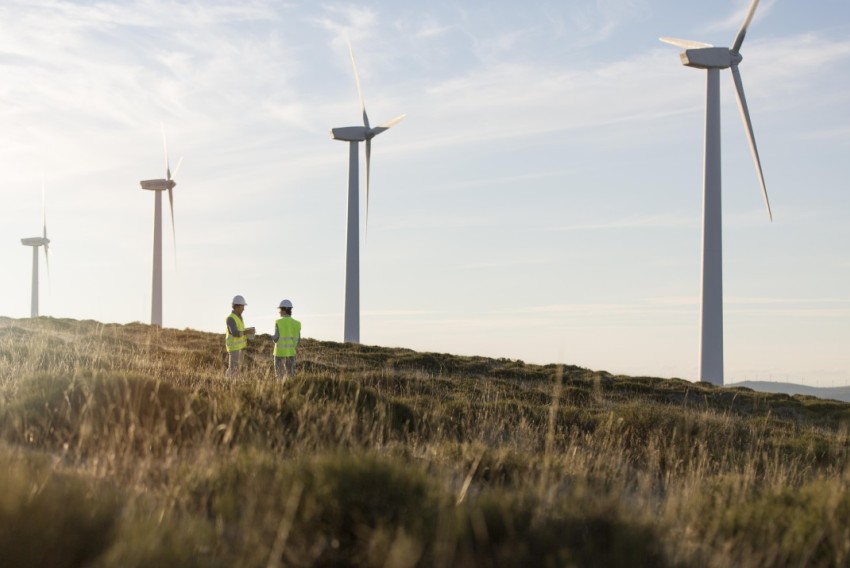 Teruel Existe afea al Miteco que autorice cambios en parques eólicos sin evaluación ambiental