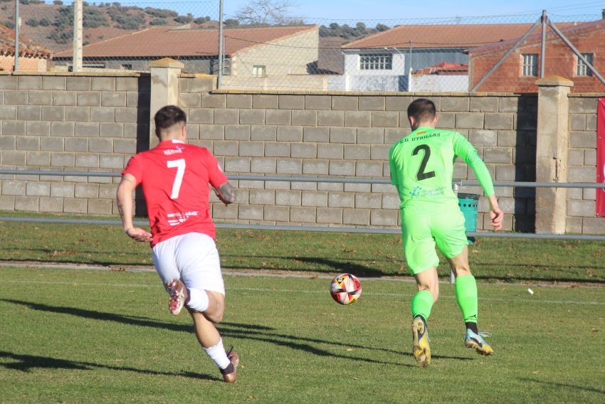 El Utrillas renueva a Júdez y ata a Orús, Tenorio sigue en Calamocha y el Andorra mantiene a Villanueva