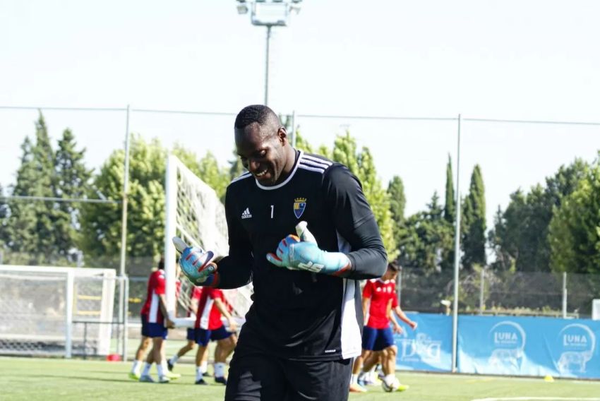 El Teruel confirma también la baja de Taliby y clausura así el ciclo más reciente del club