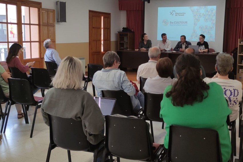 La DPT se une al Manifiesto de Larnaca para impulsar el turismo cultural circular como recurso clave para el territorio