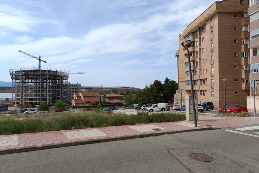 El plazo de presentación de interesados en la construcción de unifamiliares en seis parcelas municipales de Teruel finaliza este viernes