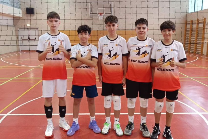 Aragón arranca el Campeonato de España de Selecciones Autonómicas