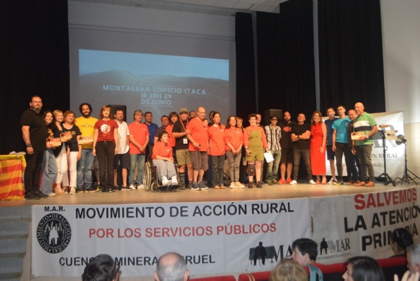 III Gala de entrega de Premios del Movimiento de Acción Rural