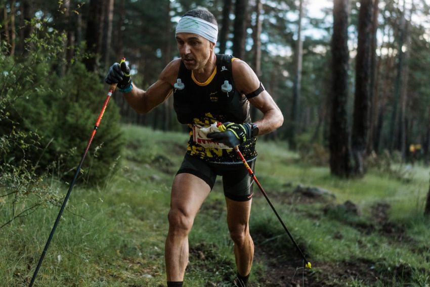 Darío Cardona: “Hasta la carrera, la distancia mayor que había hecho era un maratón”