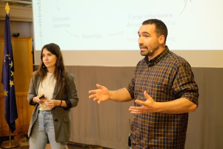 El proyecto 'Re-viviendo' de Torralba de los Sisones gana el segundo premio del programa Emprende Rural 2024