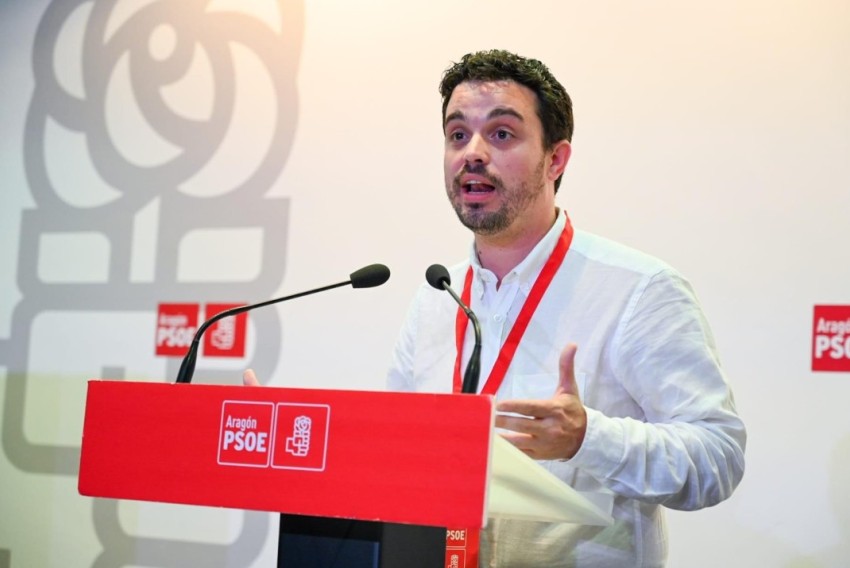 El PSOE muestra su preocupación por el futuro y la estabilidad de Aragón tras el 