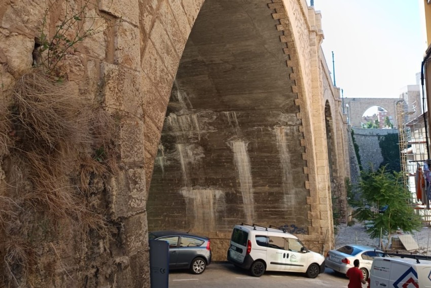 El Ayuntamiento de Teruel tiene ya el proyecto para una actuación integral en el puente Nuevo