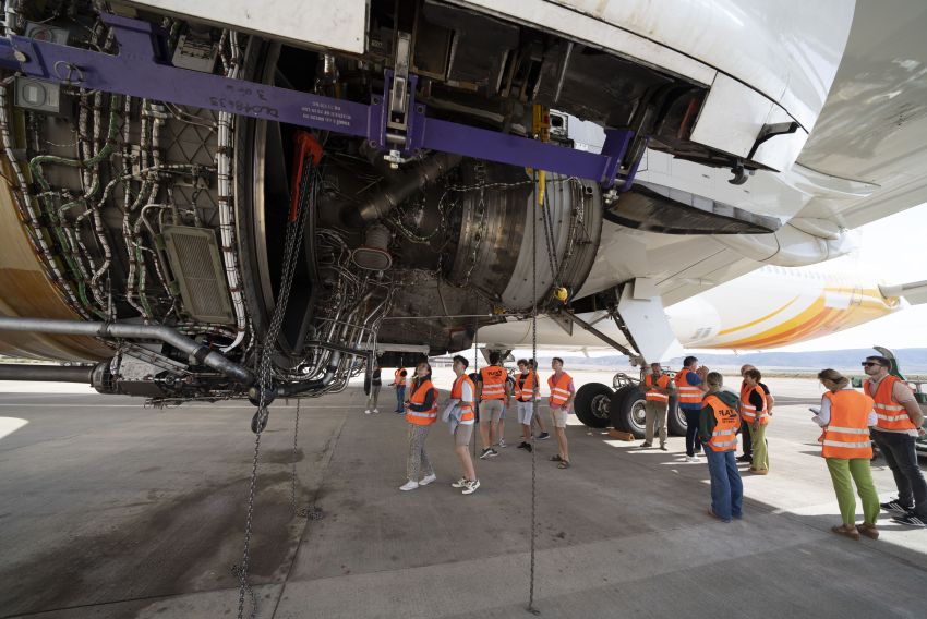 La formación continua en el sector aeronáutico, clave para su desarrollo empresarial