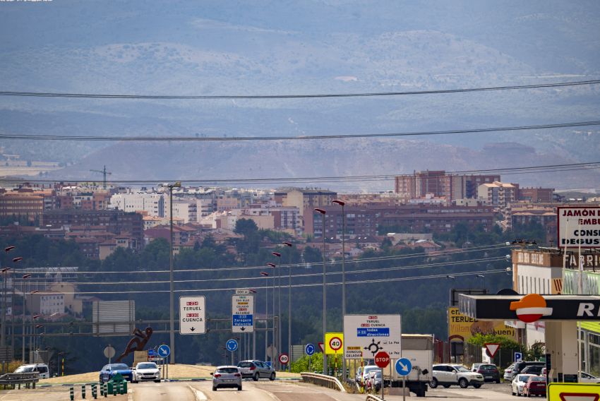 El nuevo Plan General de la capital turolense plantea cerca de 8.000 potenciales viviendas en un horizonte de 20 años