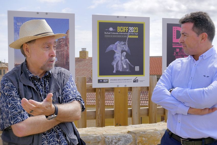 El XIX Festival Internacional Buñuel Calanda se inicia con grandes películas y dos homenajes