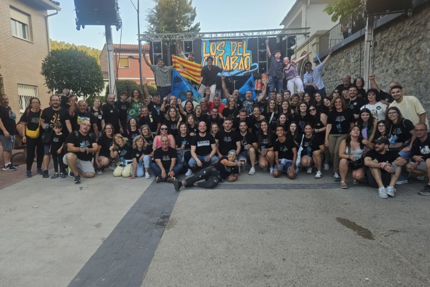 Los del Chimbao ganan la cuarta edición estival del Moncayo Music Fest