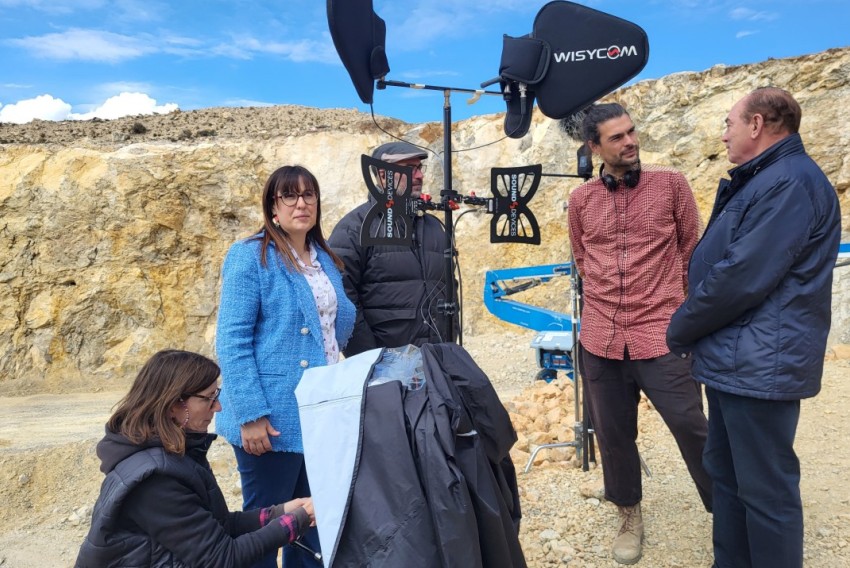 La Teruel Film Commission ofrece este verano charlas sobre el potencial de la industria audiovisual para la provincia de Teruel