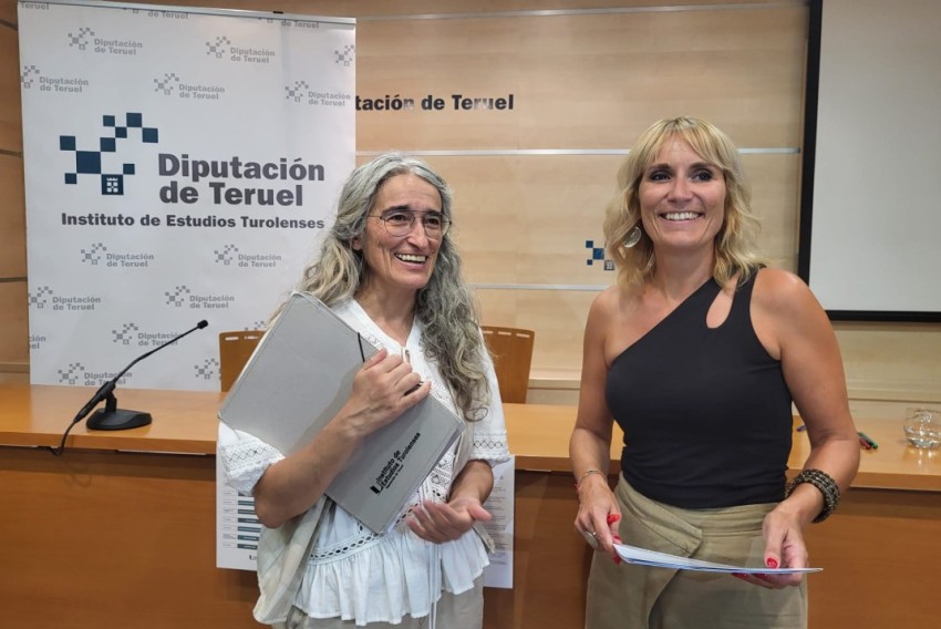 El IET respalda nueve actividades de difusión cultural y científica de iniciativa particular y asociativa en la provincia de Teruel