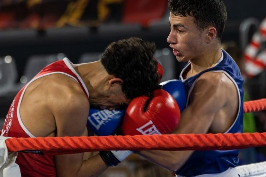 Tercera medalla de bronce consecutiva para Fabio Mazzilli